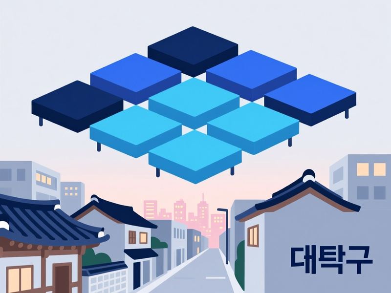 신일동 홈페이지제작 구축 사례