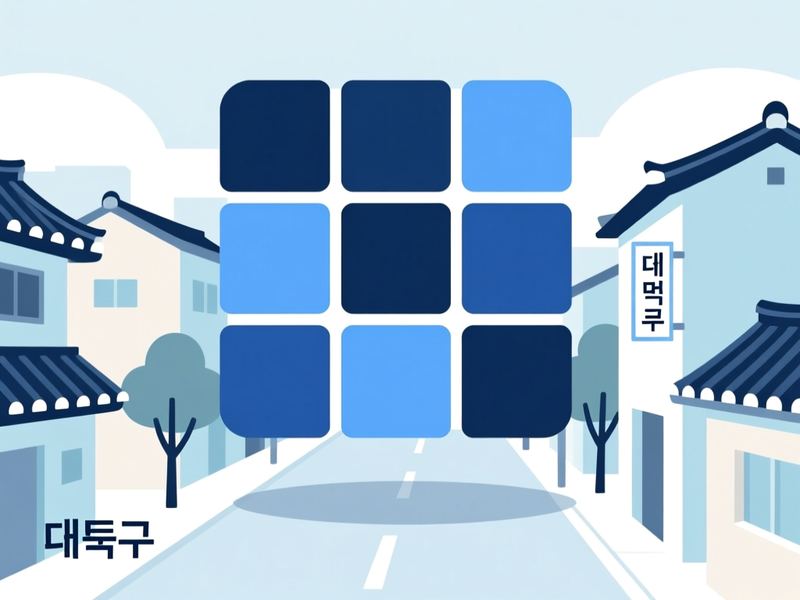연축동 홈페이지제작 구축 사례