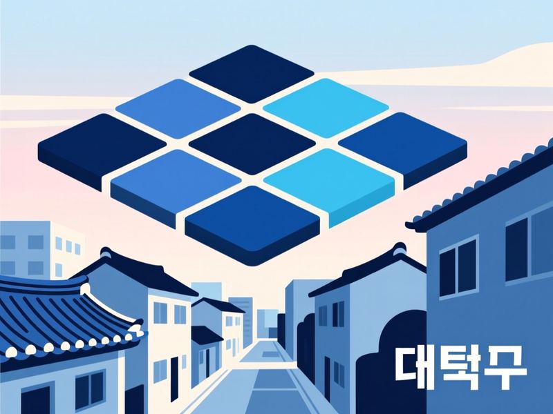 장동 홈페이지제작 구축 사례