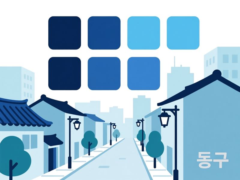 마산동 홈페이지제작 구축 사례