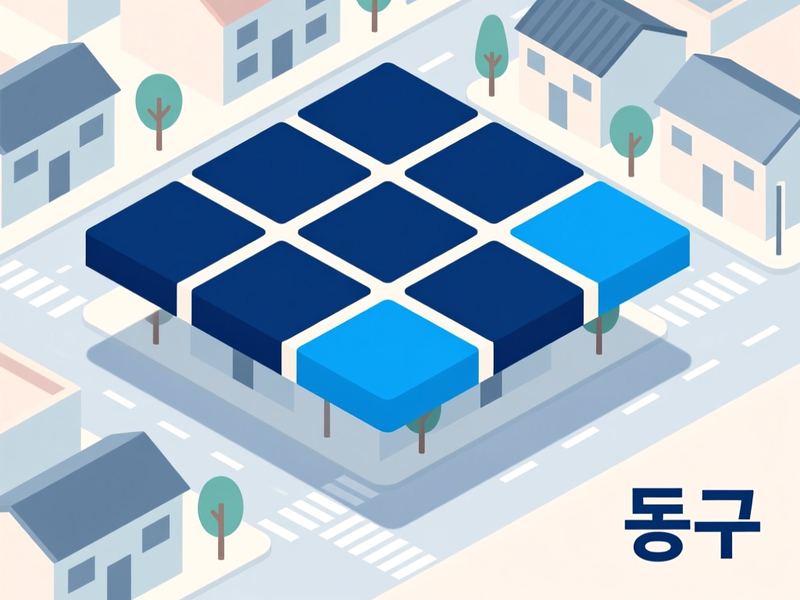 상소동 홈페이지제작 구축 사례