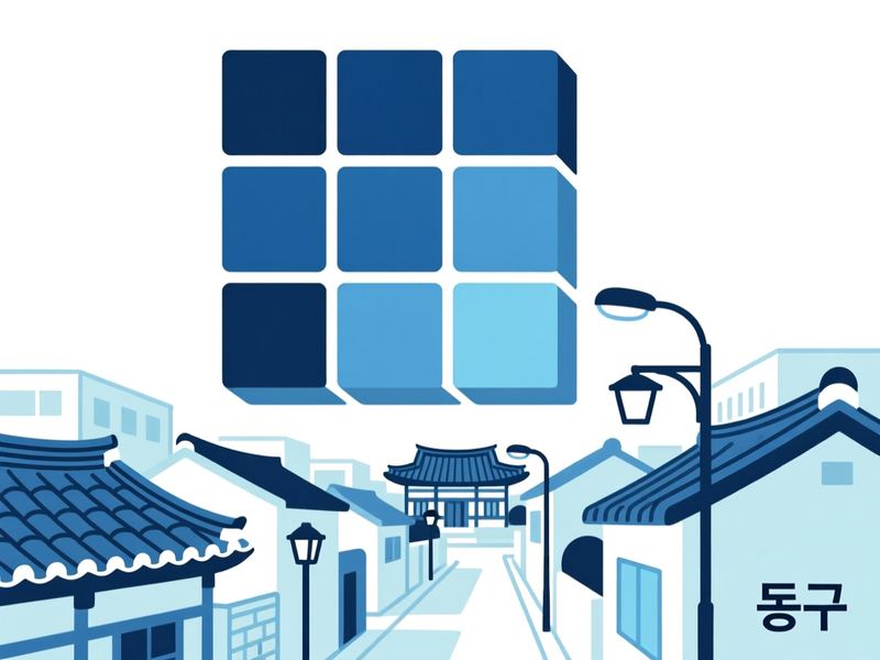 세천동 홈페이지제작 구축 사례
