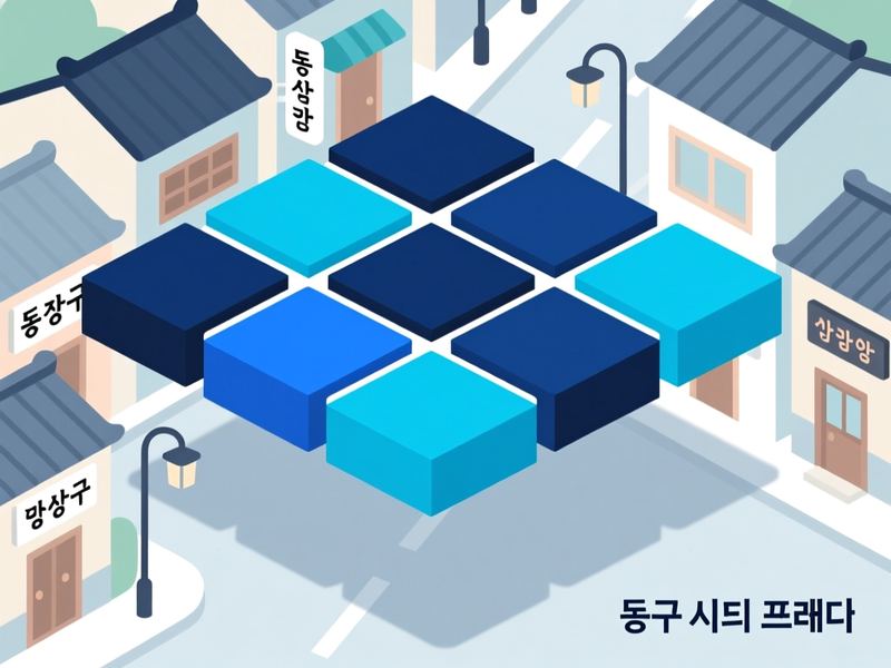 소제동 홈페이지제작 구축 사례
