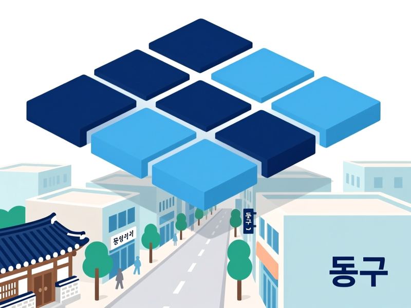 소호동 홈페이지제작 구축 사례