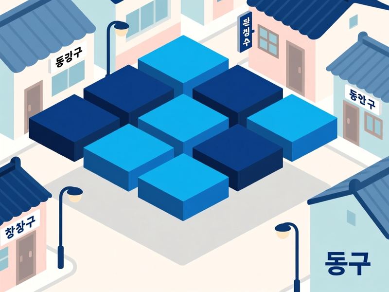신상동 홈페이지제작 구축 사례