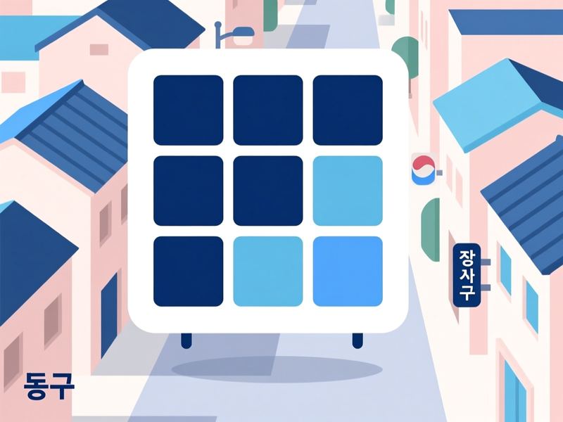 신흥동 홈페이지제작 구축 사례