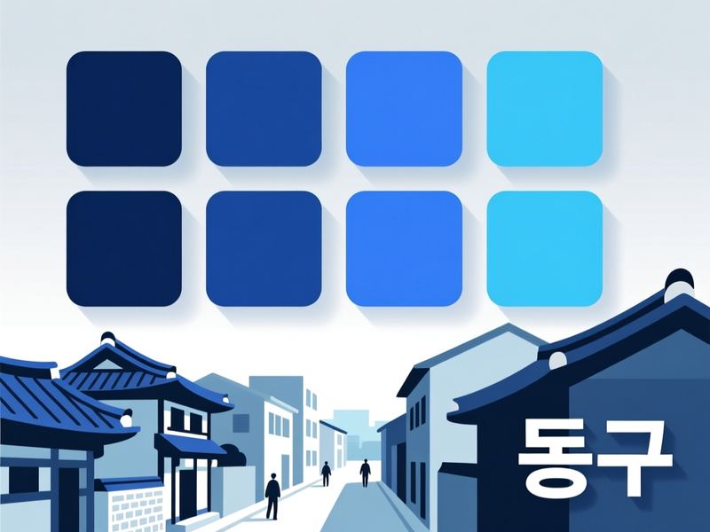 정동 홈페이지제작 구축 사례