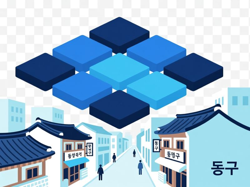 추동 홈페이지제작 구축 사례