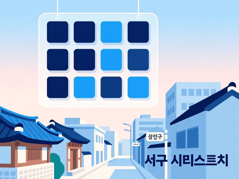 용촌동 홈페이지제작 구축 사례