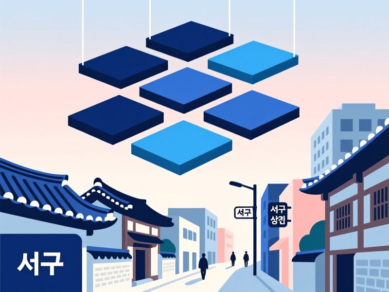 정림동 홈페이지제작 구축 사례
