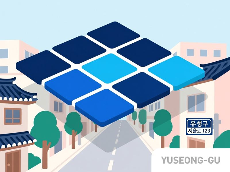 죽동 홈페이지제작 구축 사례