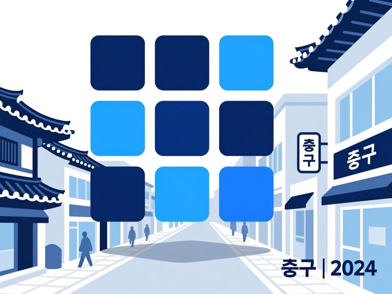 오류동 홈페이지제작 구축 사례