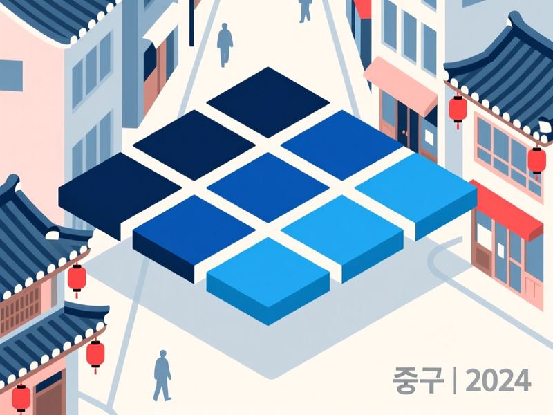 옥계동 홈페이지제작 구축 사례