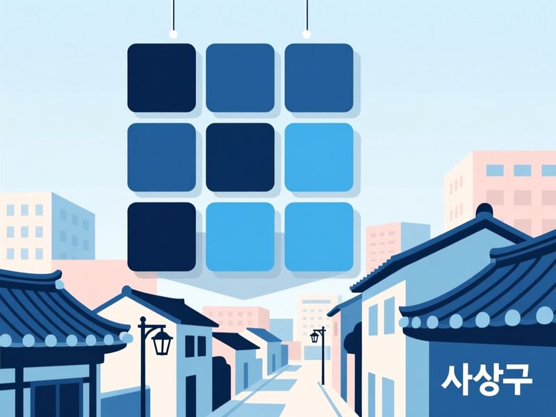 괘법동 홈페이지제작 구축 사례