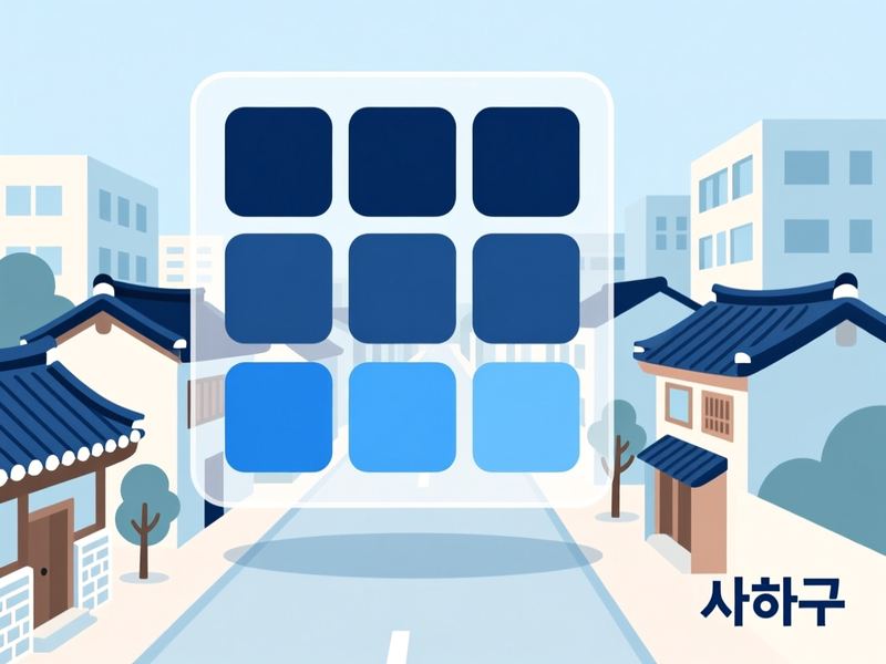 구평동 홈페이지제작 구축 사례