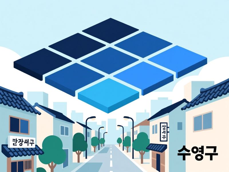 수영동 홈페이지제작 구축 사례