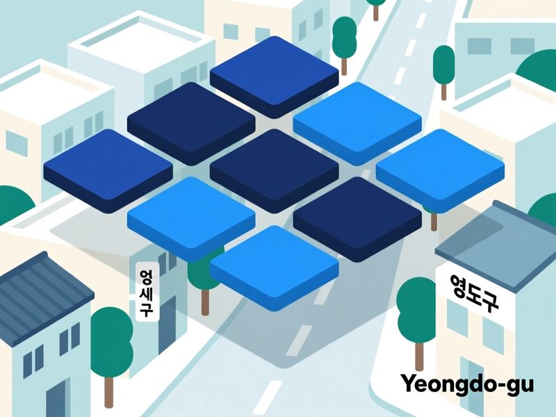 영선동1가 홈페이지제작 구축 사례