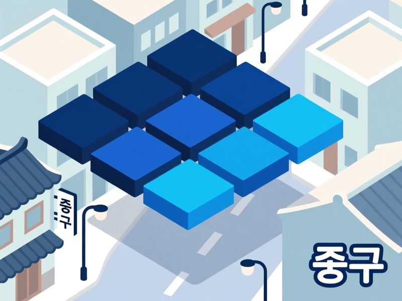 남포동2가 홈페이지제작 구축 사례