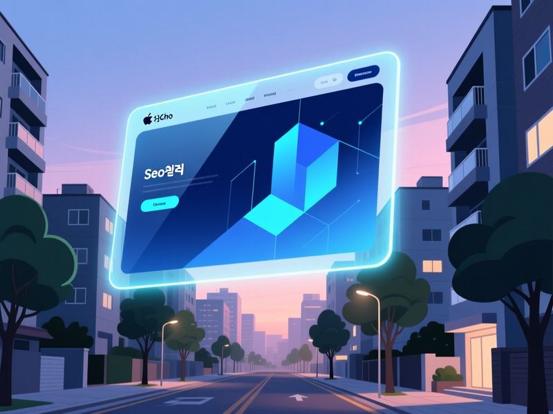 원지동 홈페이지제작 구축 사례
