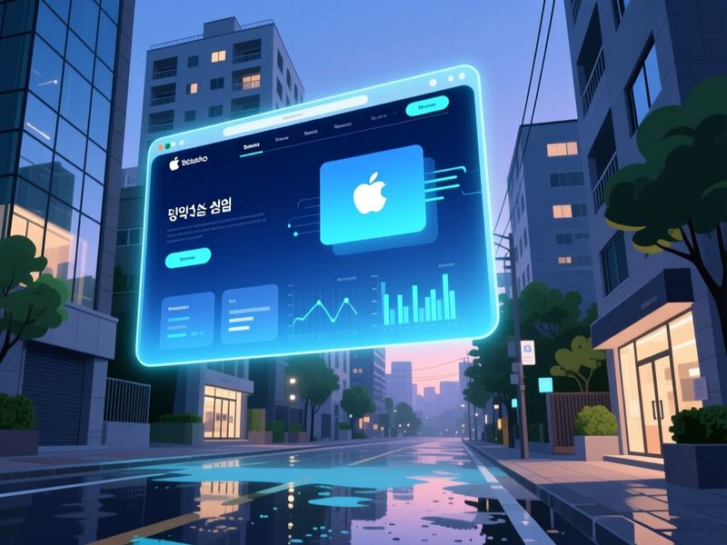 잠원동 홈페이지제작 구축 사례