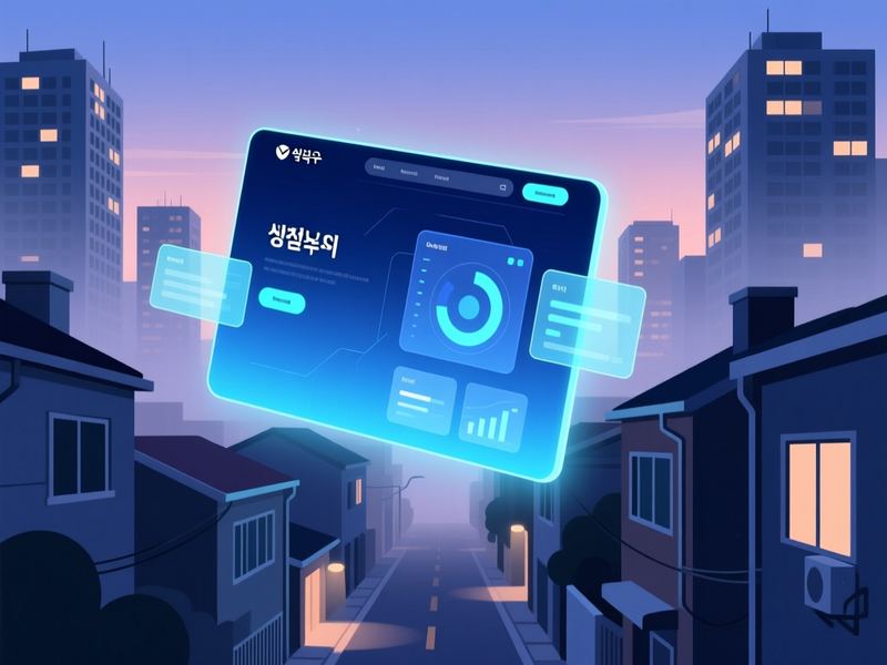 동소문동6가 홈페이지제작 구축 사례