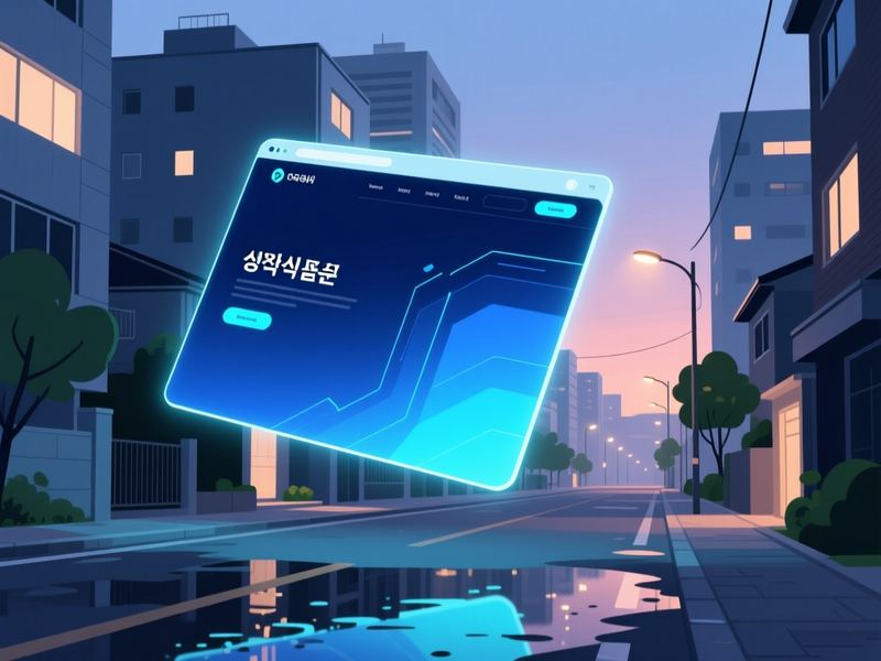 보문동1가 홈페이지제작 구축 사례