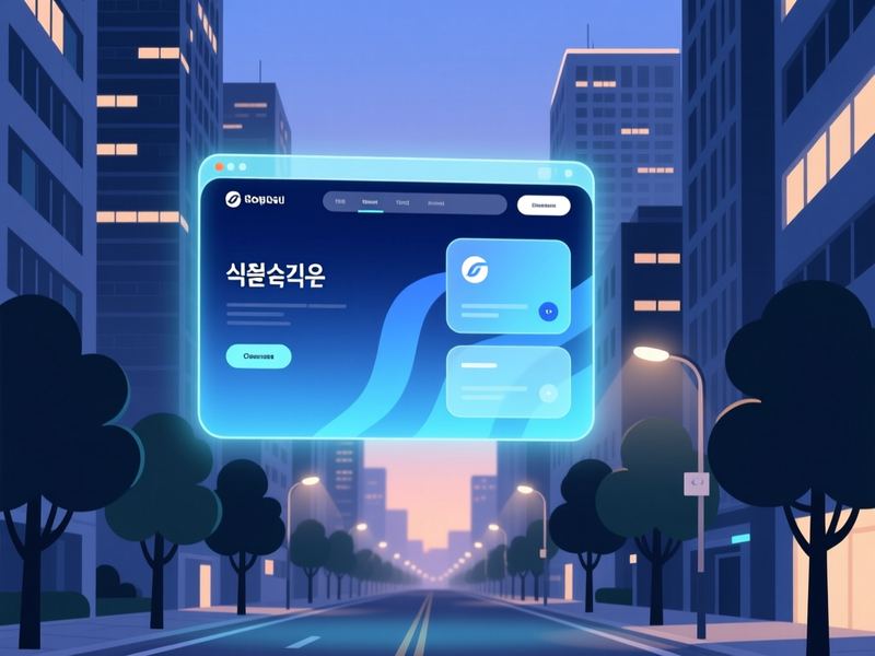 삼선동1가 홈페이지제작 구축 사례