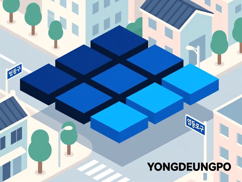 문래동5가 홈페이지제작 구축 사례