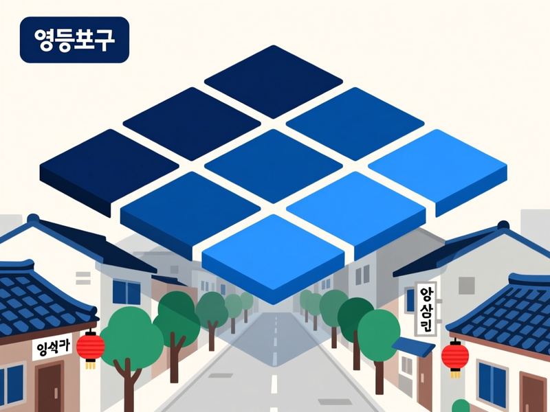 영등포동1가 홈페이지제작 구축 사례