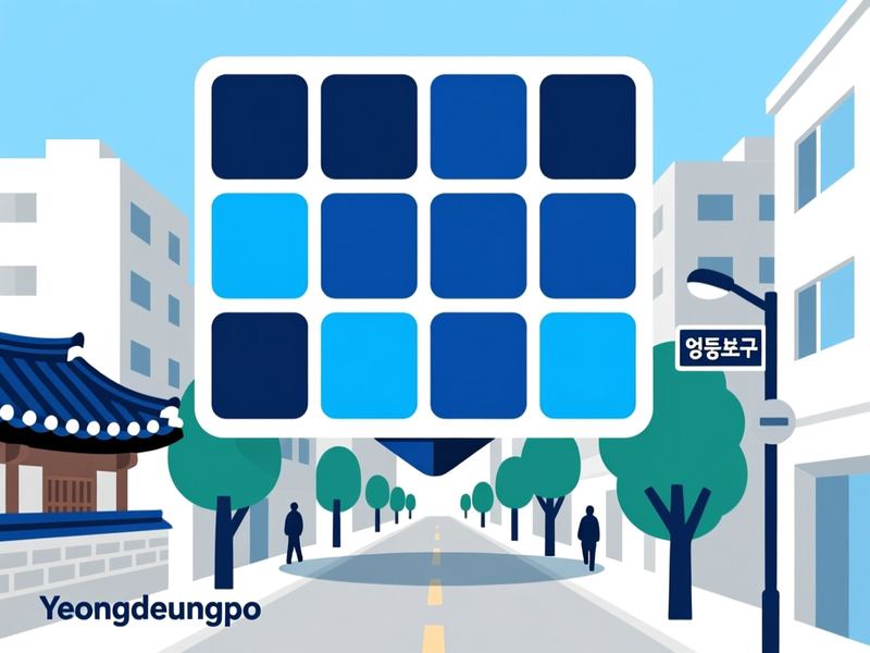 영등포동2가 홈페이지제작 구축 사례