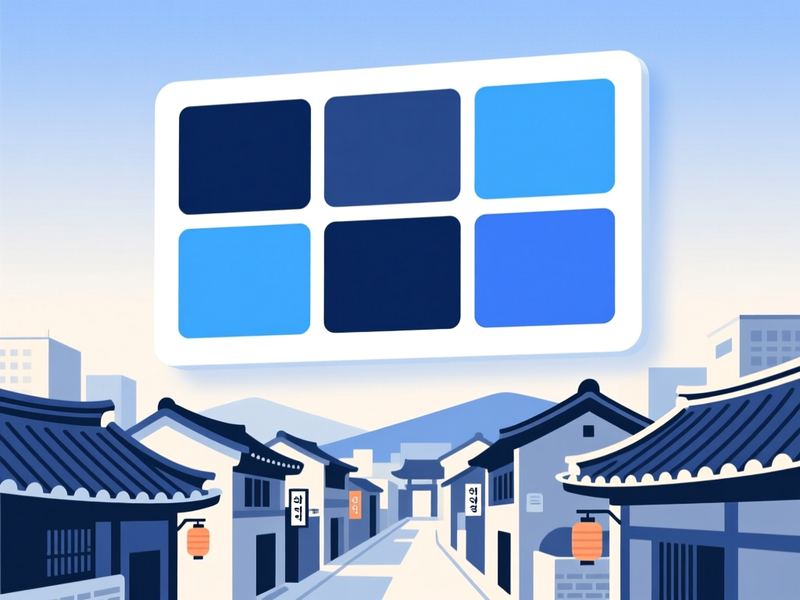 구기동 홈페이지제작 구축 사례