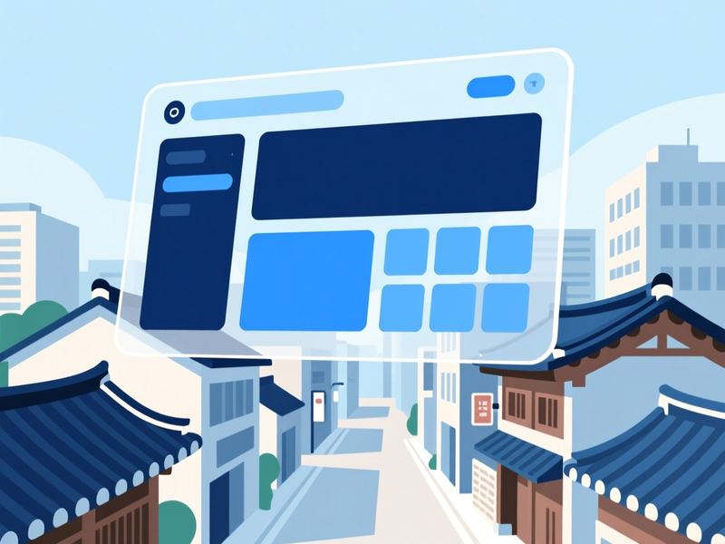 명륜2가 홈페이지제작 구축 사례