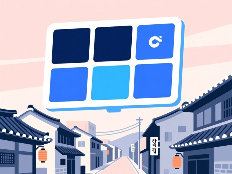 예지동 홈페이지제작 구축 사례