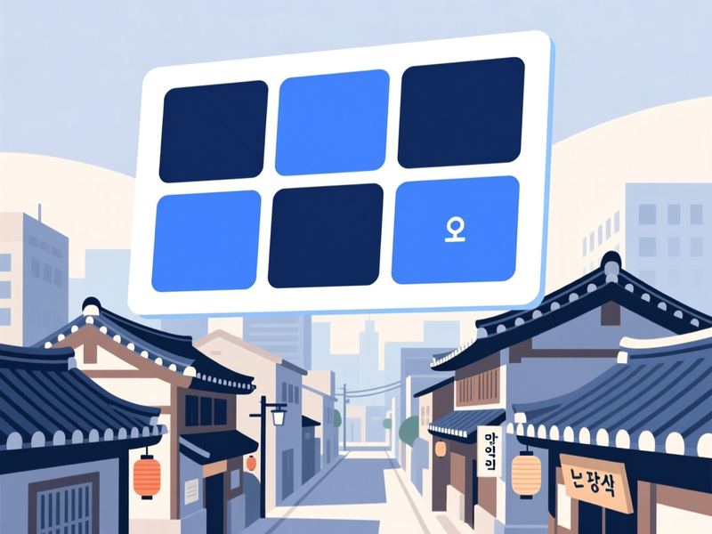 종로2가 홈페이지제작 구축 사례
