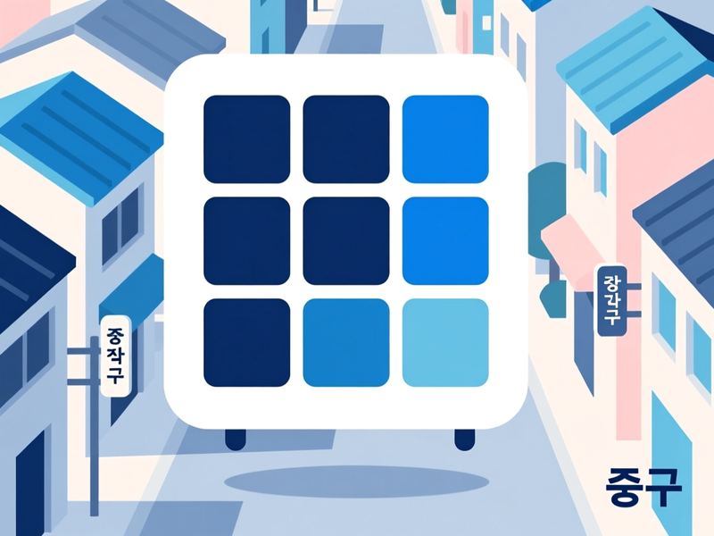 방산동 홈페이지제작 구축 사례