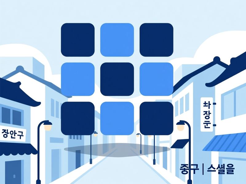 중림동 홈페이지제작 구축 사례