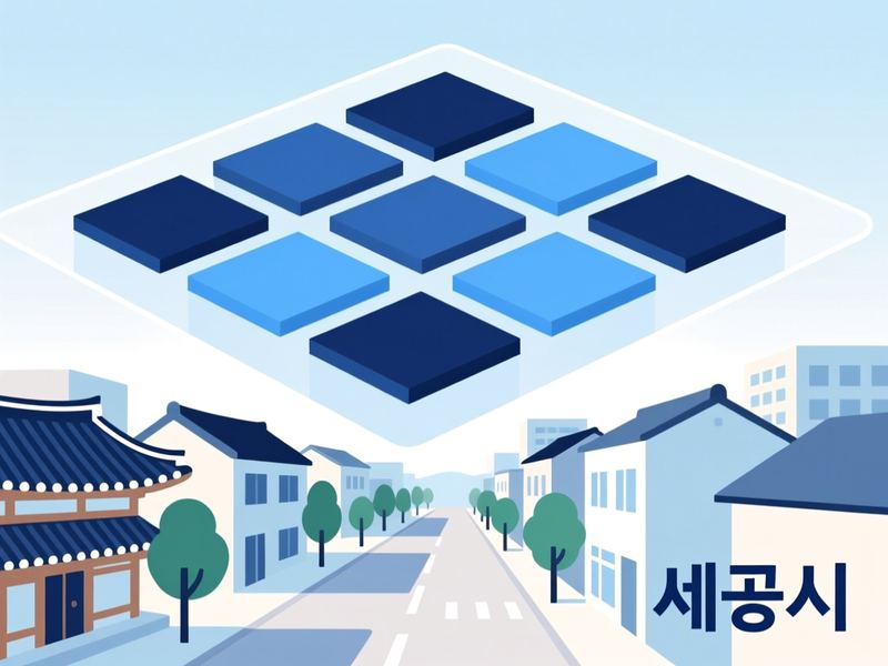 금남면 홈페이지제작 구축 사례