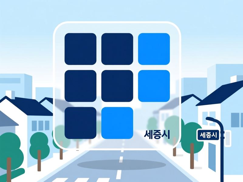 전의면 홈페이지제작 구축 사례