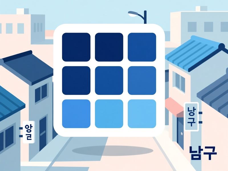 상개동 홈페이지제작 구축 사례