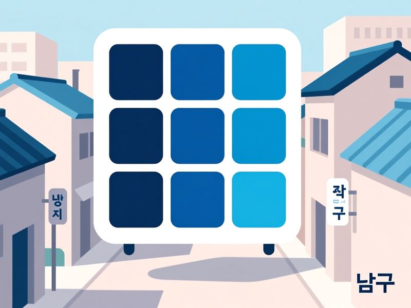 야음동 홈페이지제작 구축 사례
