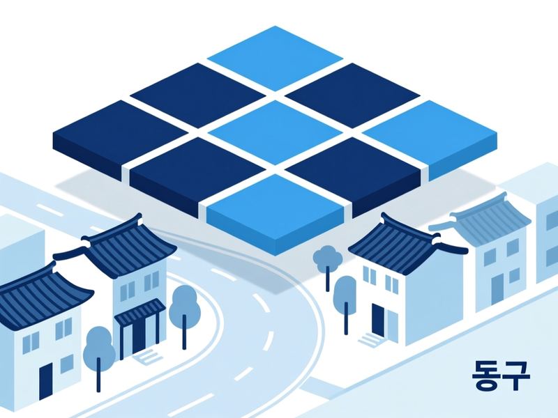 미포동 홈페이지제작 구축 사례