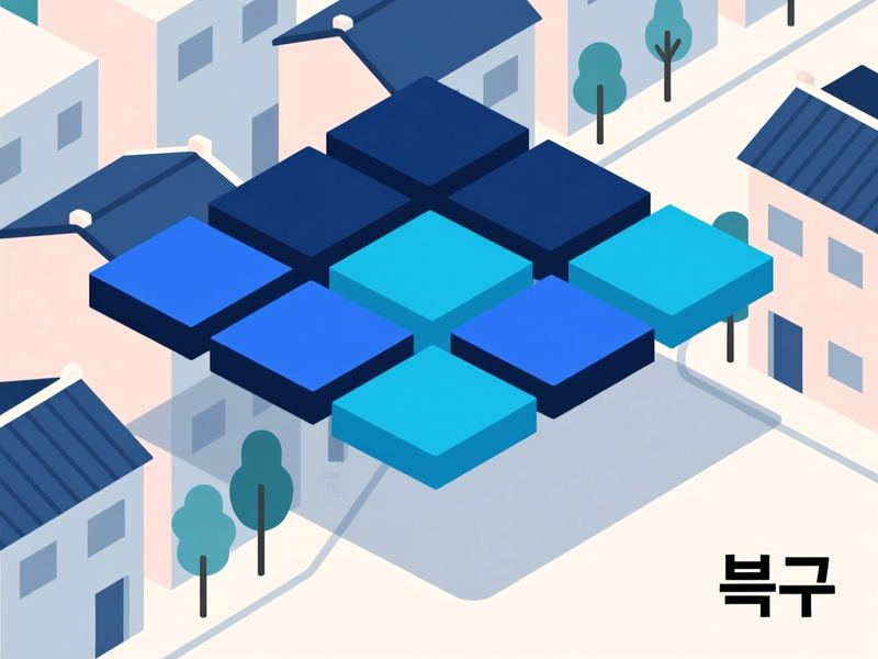 산하동 홈페이지제작 구축 사례