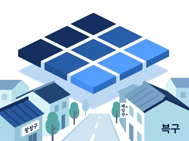 화봉동 홈페이지제작 구축 사례