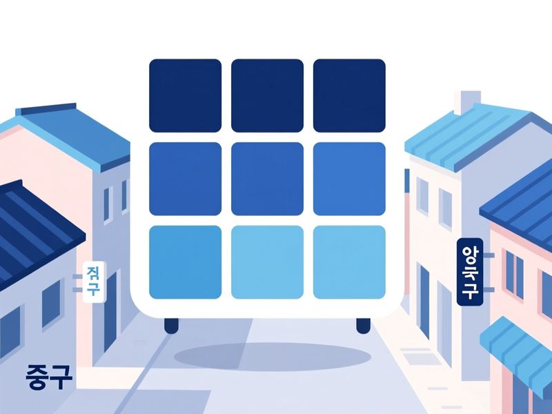 장현동 홈페이지제작 구축 사례