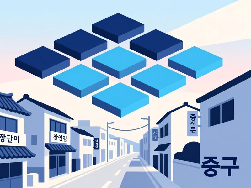 학산동 홈페이지제작 구축 사례