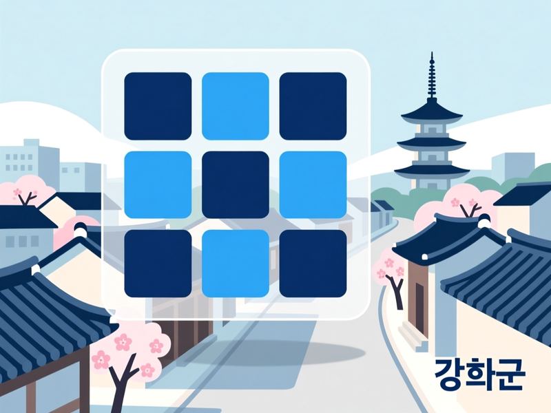 강화읍 홈페이지제작 구축 사례