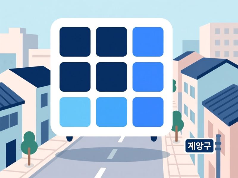 병방동 홈페이지제작 구축 사례