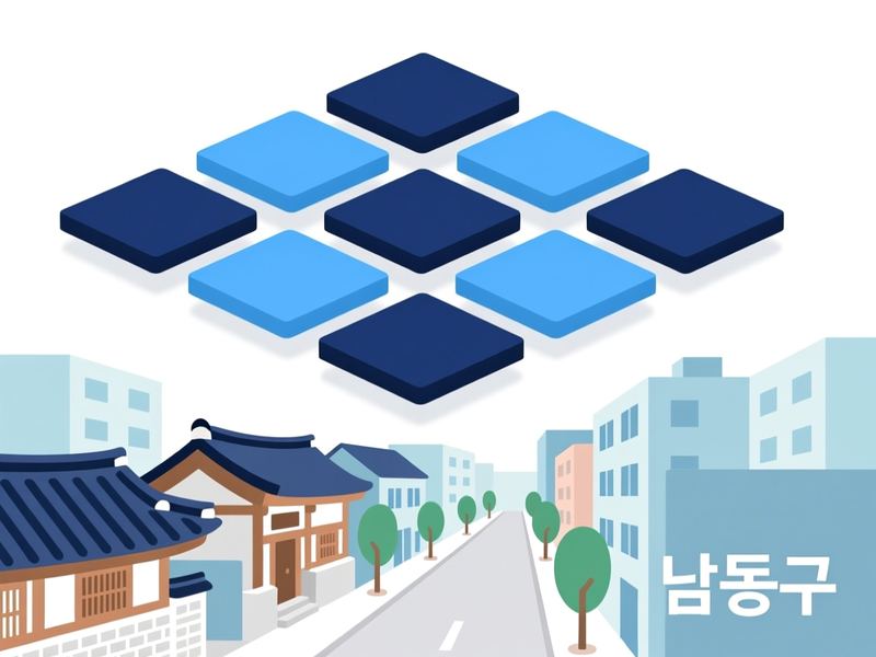 구월동 홈페이지제작 구축 사례