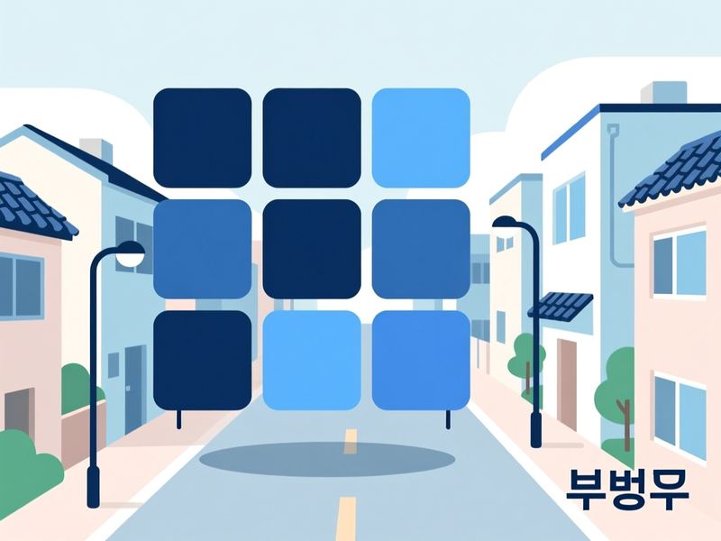 부개동 홈페이지제작 구축 사례