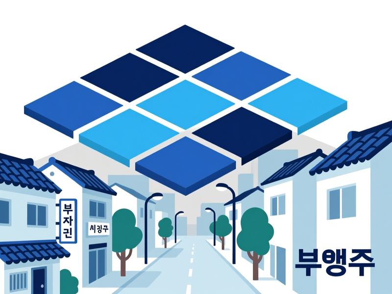 일신동 홈페이지제작 구축 사례